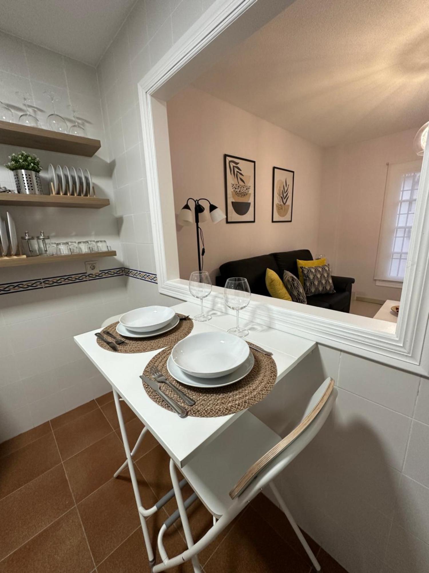 Apartamento Puya - Centro Ciudad Ronda Esterno foto