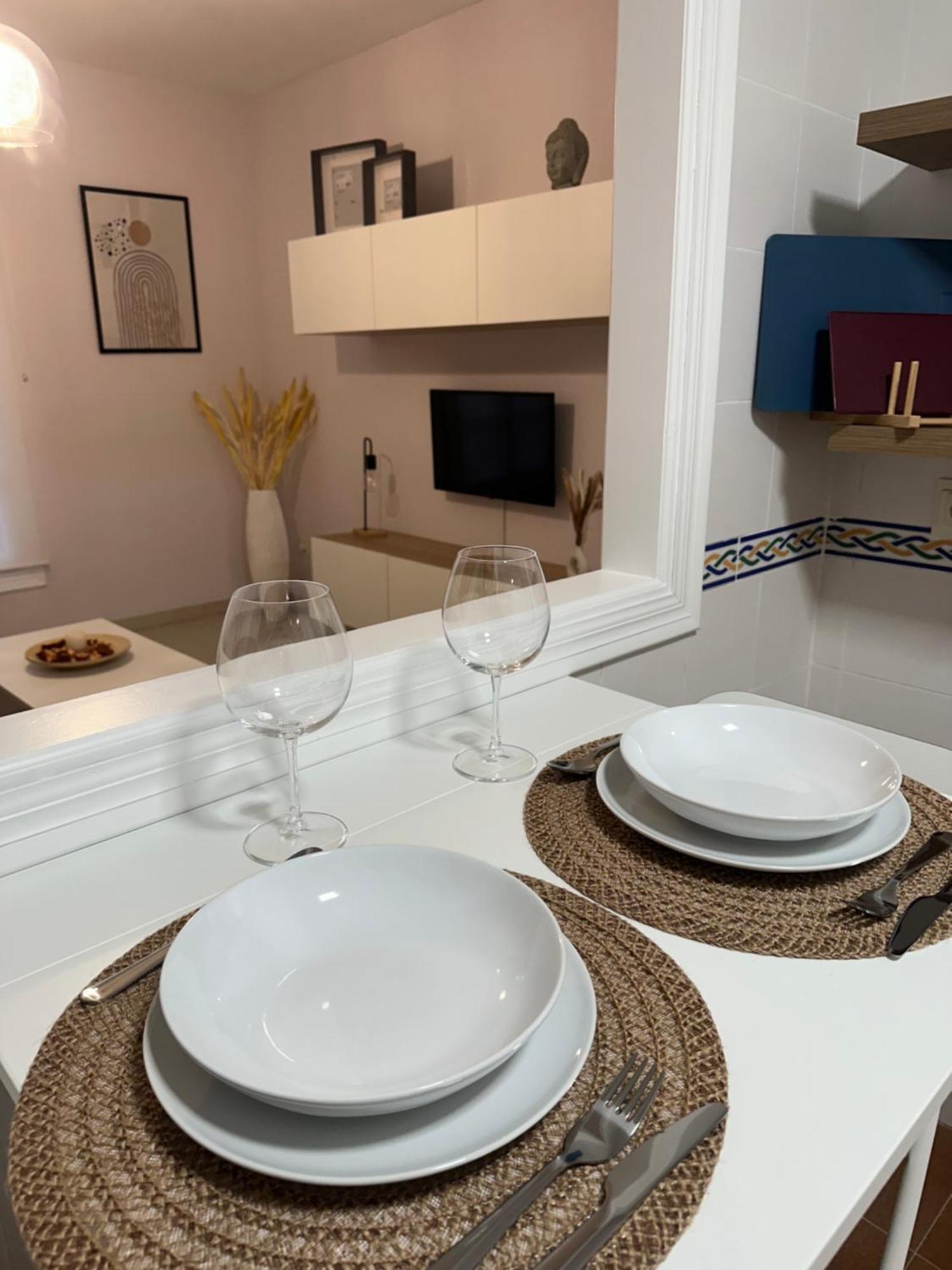 Apartamento Puya - Centro Ciudad Ronda Esterno foto